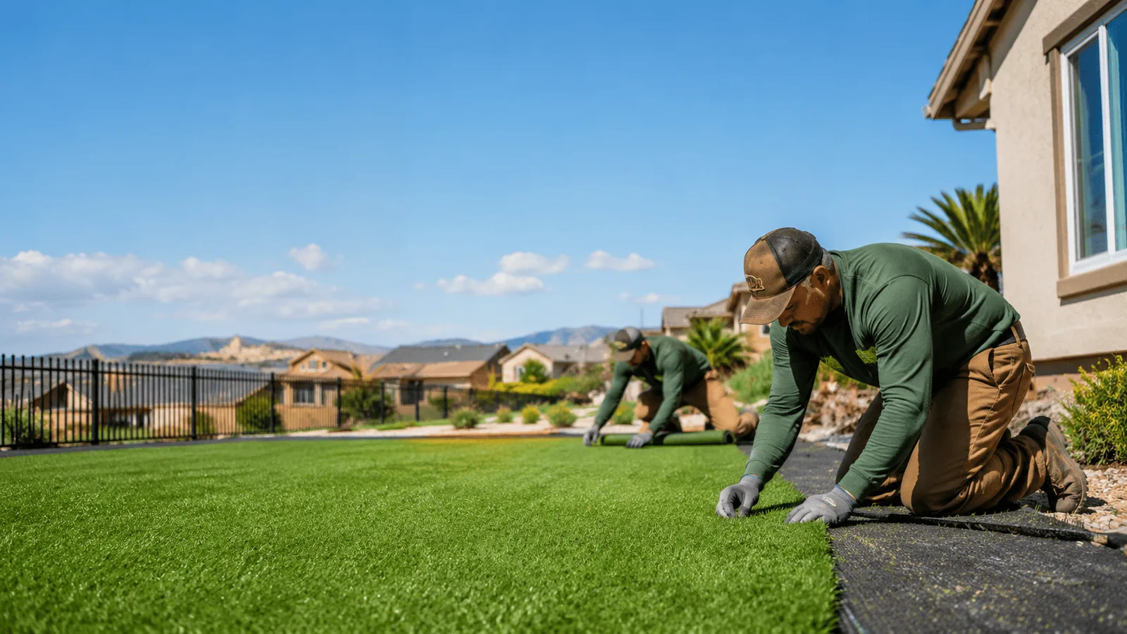 Pet Turf Installation in Hughson, CA near me